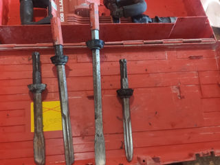 Hilti te 805 состояние очень хорошее foto 2