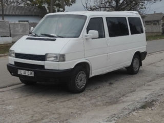 Volkswagen Transporter foto 3