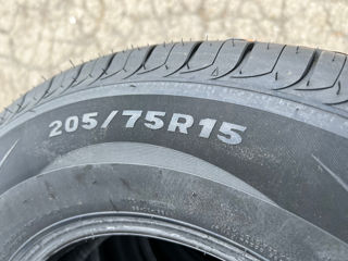 2 ската/2 anvelope 205/75 R15 Tracmax Xprivilo TX1/ Доставка, livrare toata Moldova 2022 foto 6