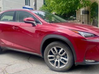 Lexus NX Series foto 4