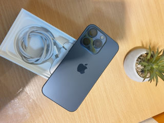 Iphone 15 Pro 128 gb foto 8