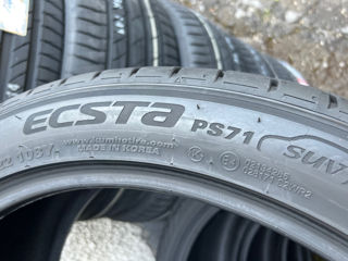 275/40 R22 Kumho Ecsta PS71/ Доставка, livrare toata Moldova foto 8