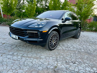 Porsche Cayenne foto 2