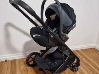 Cărucior 3 in 1 Cybex Balios S Lux foto 3