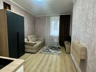 Apartament cu 1 cameră, 17 m², Ciocana, Chișinău foto 3