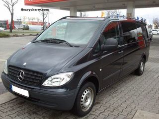 Mercedes Vito foto 3