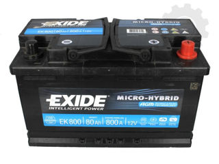 Аккумуляторы Varta AGM 95Ah--4500lei,Bosch-S5,S6,Exide,Mutlu,AGM-Gel,Start-Stop foto 13