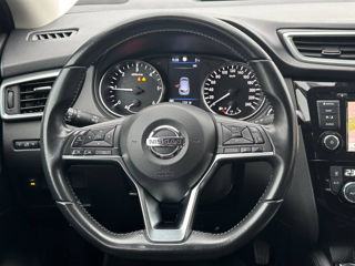 Nissan Qashqai foto 9