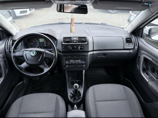 Skoda Fabia foto 3