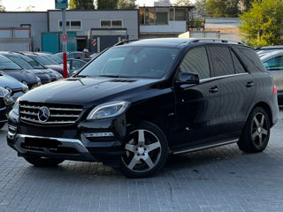 Mercedes M-Class