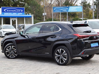 Lexus UX foto 4