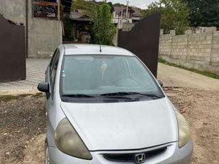 Honda Jazz foto 2