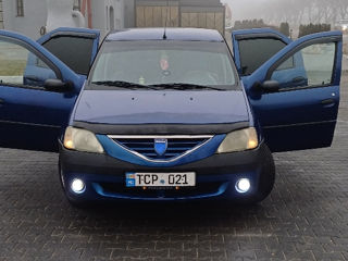 Dacia Logan foto 3