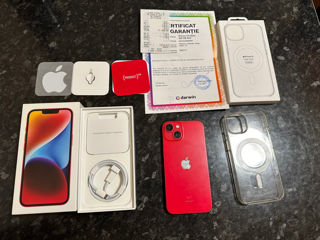 iphone 14 256gb Red