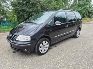 Volkswagen Sharan foto 0