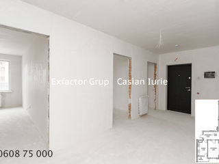 Apartament cu 3 camere, 84 m², Botanica, Chișinău foto 8