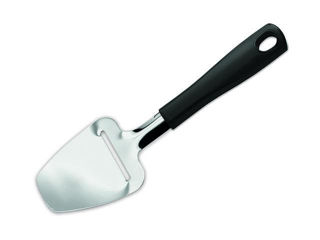 Cutit-Lopatica Pentru Cascaval Ghidini Daily 22Cm, Inox/Plastic foto 2