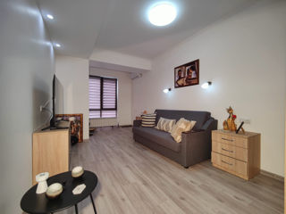 Apartament cu 1 cameră, 46 m², Centru, Chișinău foto 9