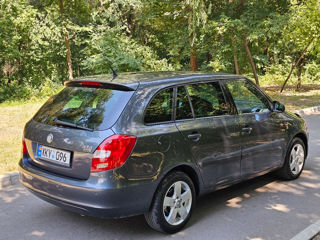 Skoda Fabia foto 4