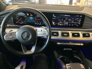 Mercedes GLE foto 5