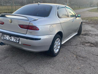 Alfa Romeo 156 foto 2