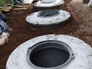 Lucrări de apeduct și canalizare