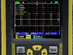 Осциллограф120MhZ, генератор до 2 MhZ ,частотометр foto 1