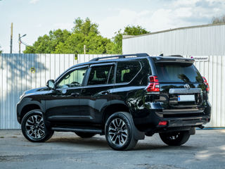 Toyota Land Cruiser Prado фото 3
