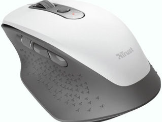 Mouse Trust Ozaa Rechargeable White foto 3