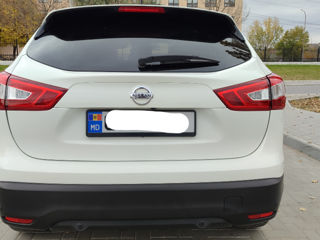 Nissan Qashqai foto 5