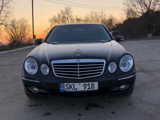 Mercedes E-Class