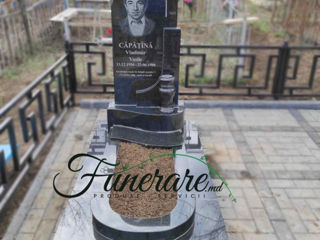 Monumente funerare din granit la un preț avantajos! foto 7