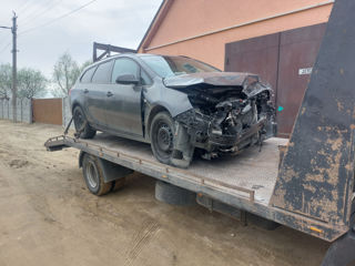 Opel Astra фото 1