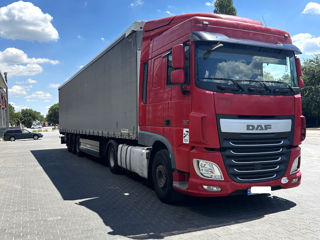 Daf XF105