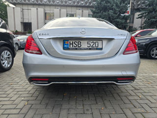 Mercedes S-Class foto 2