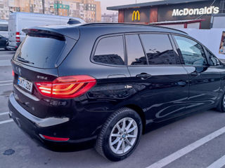 BMW 2 Series Gran Tourer foto 7