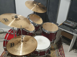 Basix Custom Drum Kit foto 1