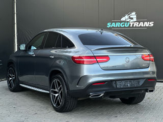 Mercedes GLE Coupe foto 6