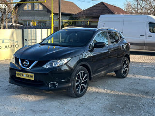 Nissan Qashqai foto 3