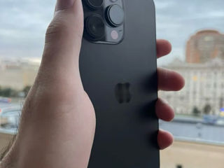 iPhone 14 Pro Max Space Black 128 GB