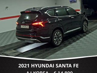 Hyundai Santa FE foto 4