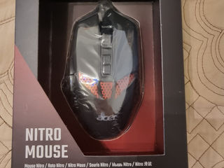 Mouse Asus Rog/Acer Nito