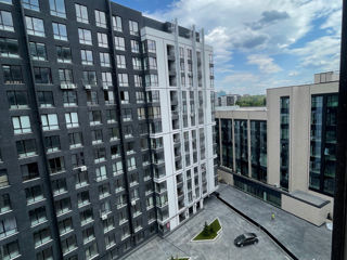 1-комнатная квартира, 45 м², Скулянка, Кишинёв