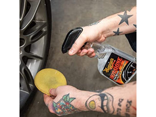 Meguiar's Hot Shine Tire Spray 710ml foto 2