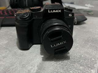 Камера Panasonic Lumix G7 kit 14-42