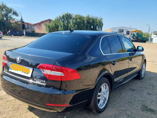 Skoda Superb foto 4