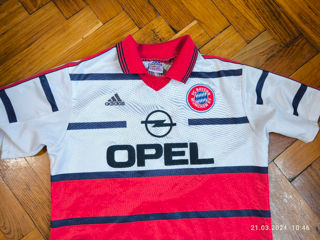 Bayern munchen #9 elber детская футболка foto 4
