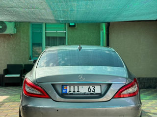 Mercedes CLS-Class foto 7