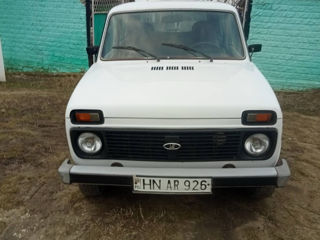 Lada / ВАЗ 2121 (4x4)