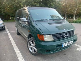 Mercedes Vito foto 2